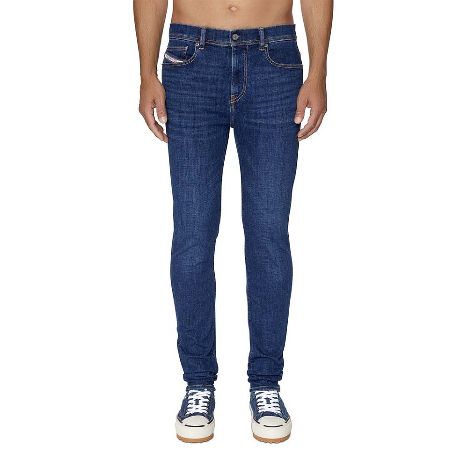 Jeans Diesel 1983 Trousers Hombre — Inbox