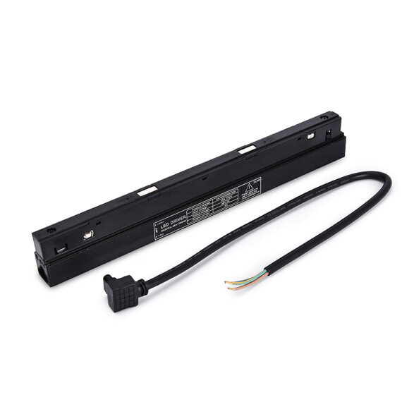 Fuente para riel magnetico 48v 200W largo 305mm ZU0521