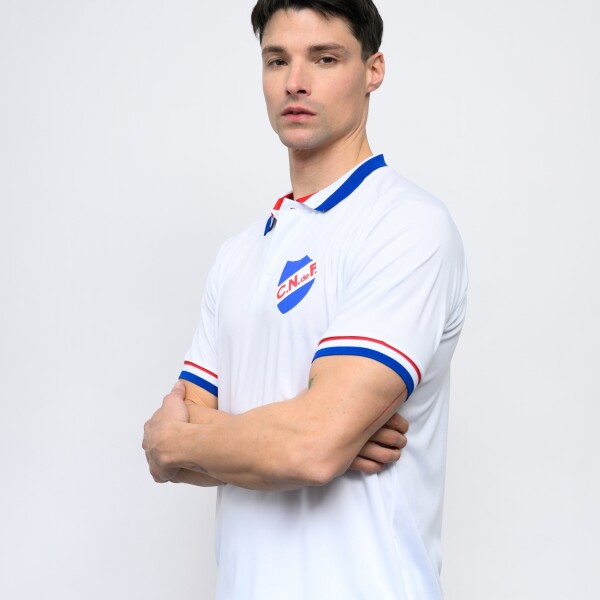 Remera Polo CNdeF Train Nacional Licencias Hombre 964