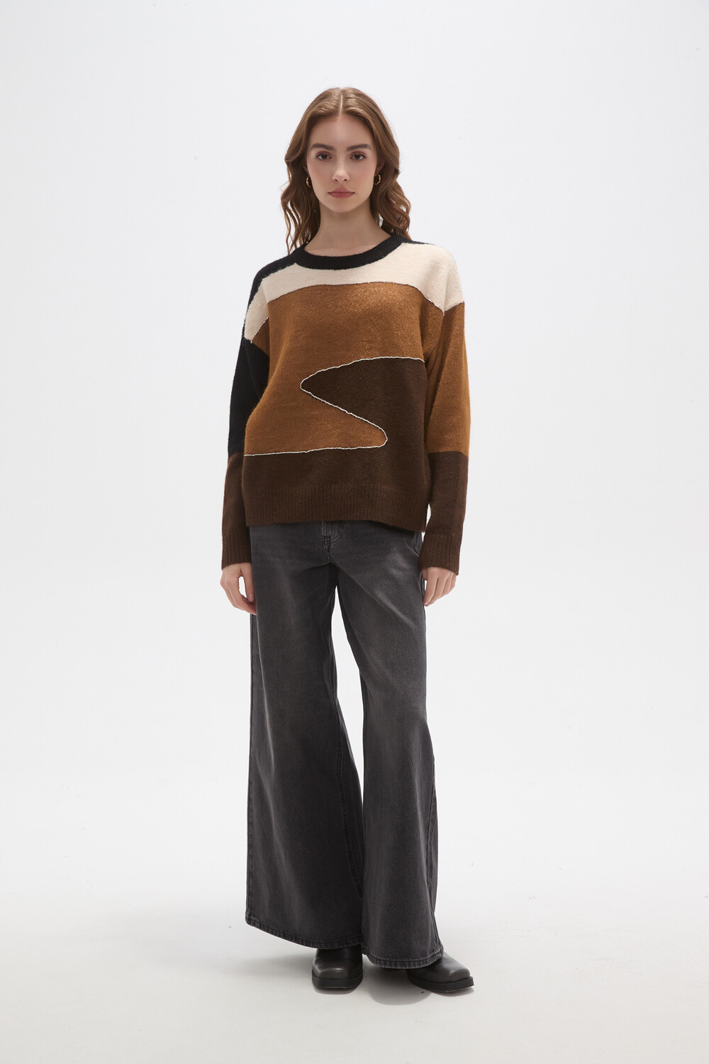 Sweater Belsia Estampado 1