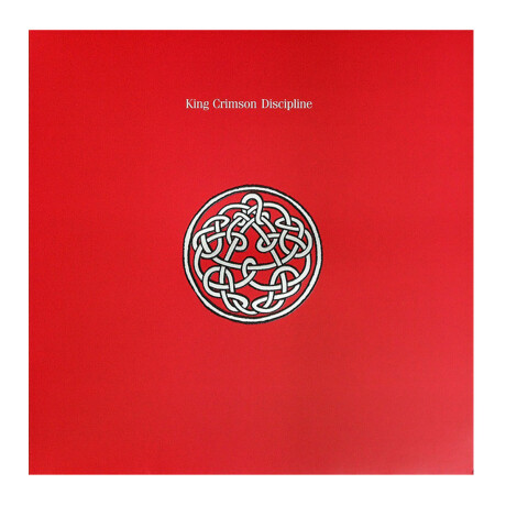 King Crimsondisciplinelp King Crimsondisciplinelp