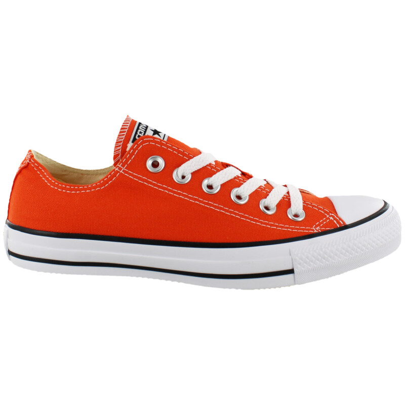 Championes Unisex Converse Chuck Taylor Rojo