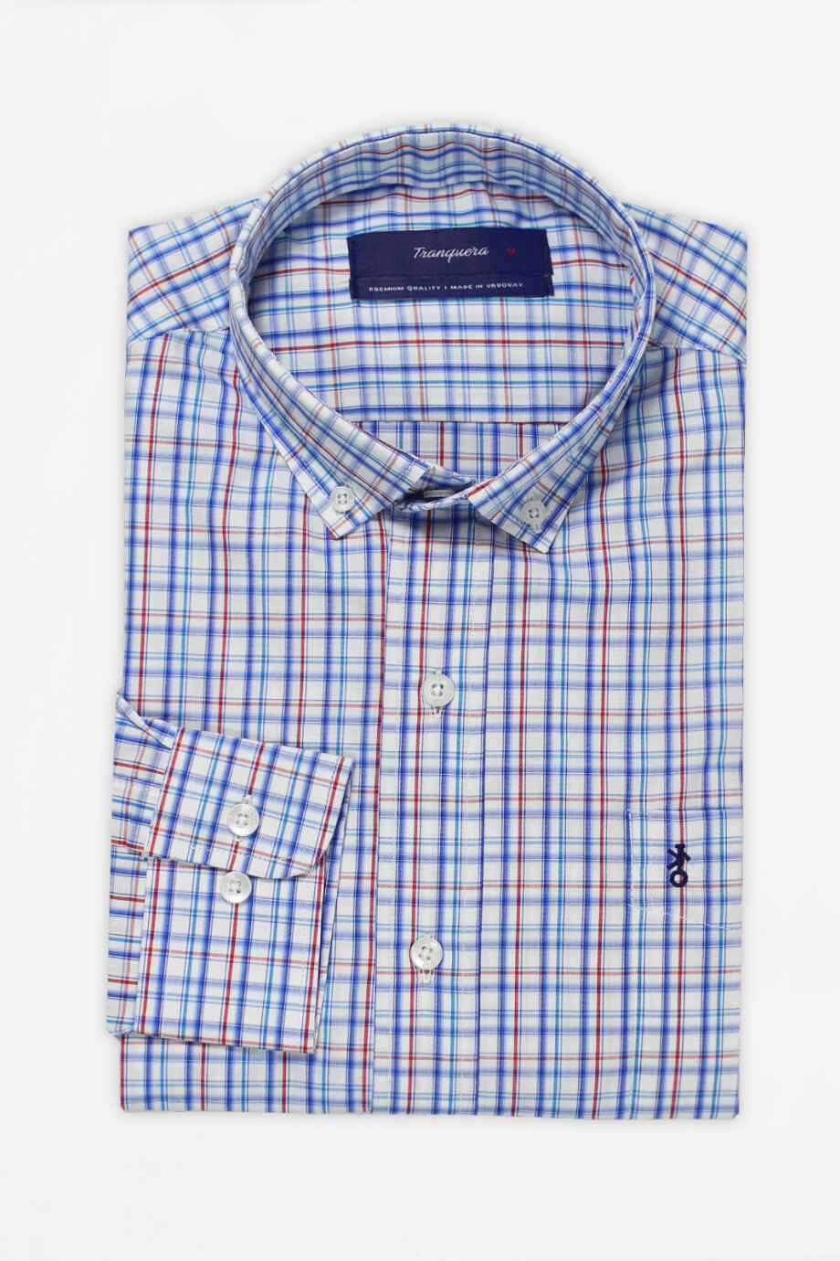 Camisa Premium Cuadros 5