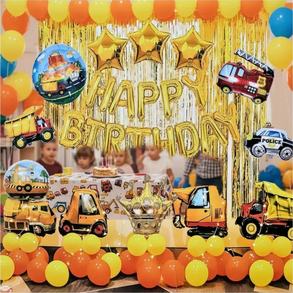 Kit De Globos Para Cumpleaños Kit De Globos Para Cumpleaños