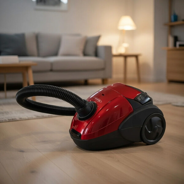 ASPIRADORA KASSEL 1400 W CON BOLSA ASPIRADORA KASSEL 1400 W CON BOLSA