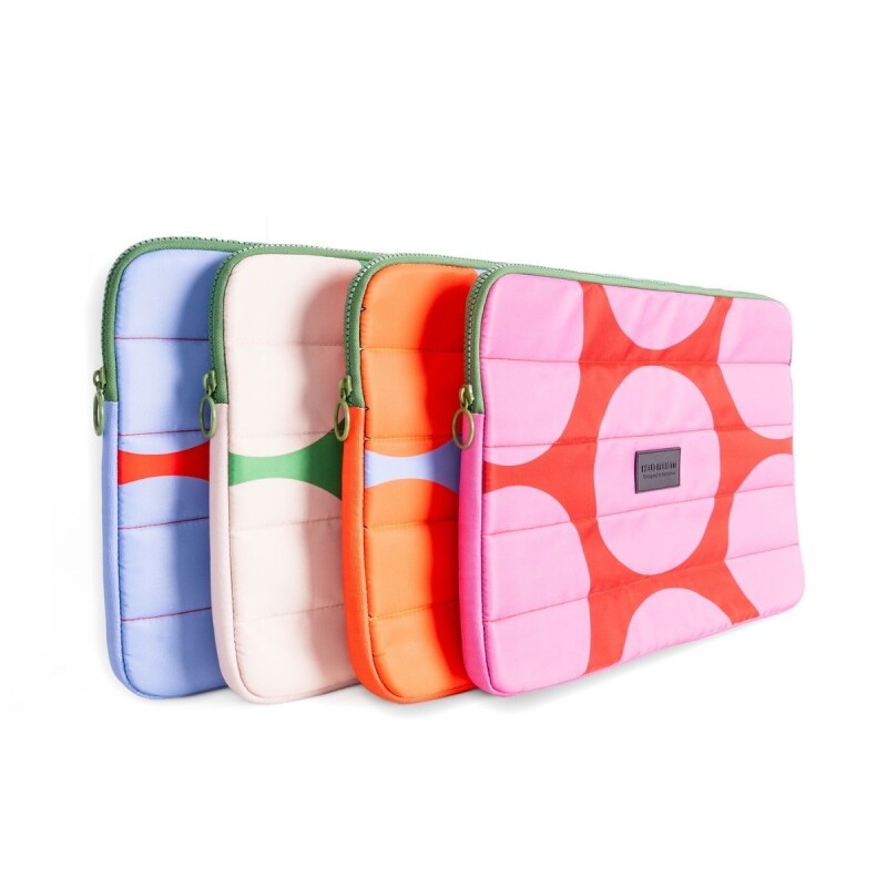 Funda para laptop flamenco Rosa