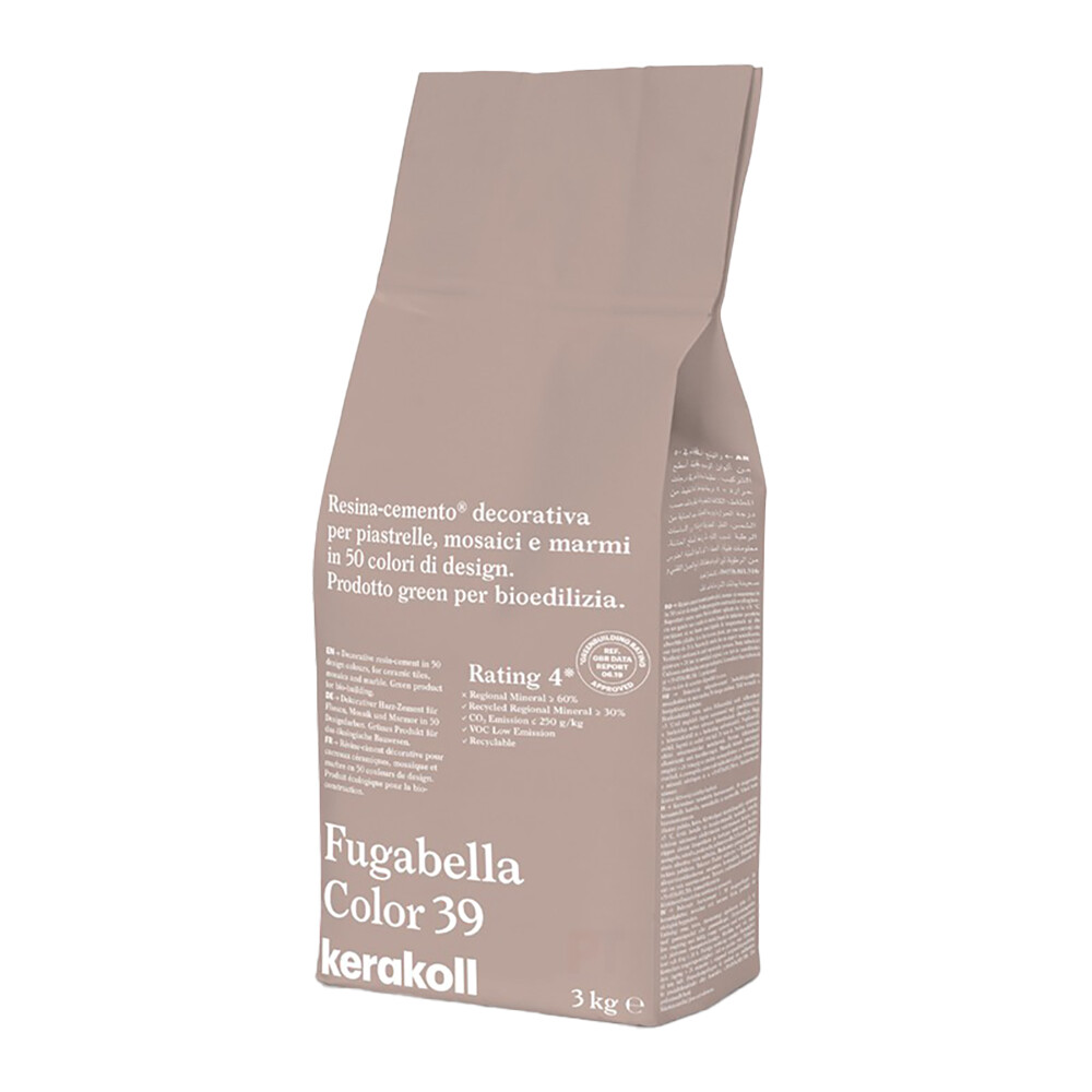 PASTINA FUGABELLA COLOR 39 x 3kg. Pastina Fugabella Color 39 X 3kg.
