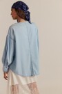 DENIM DREAMING PULLOVER Azu