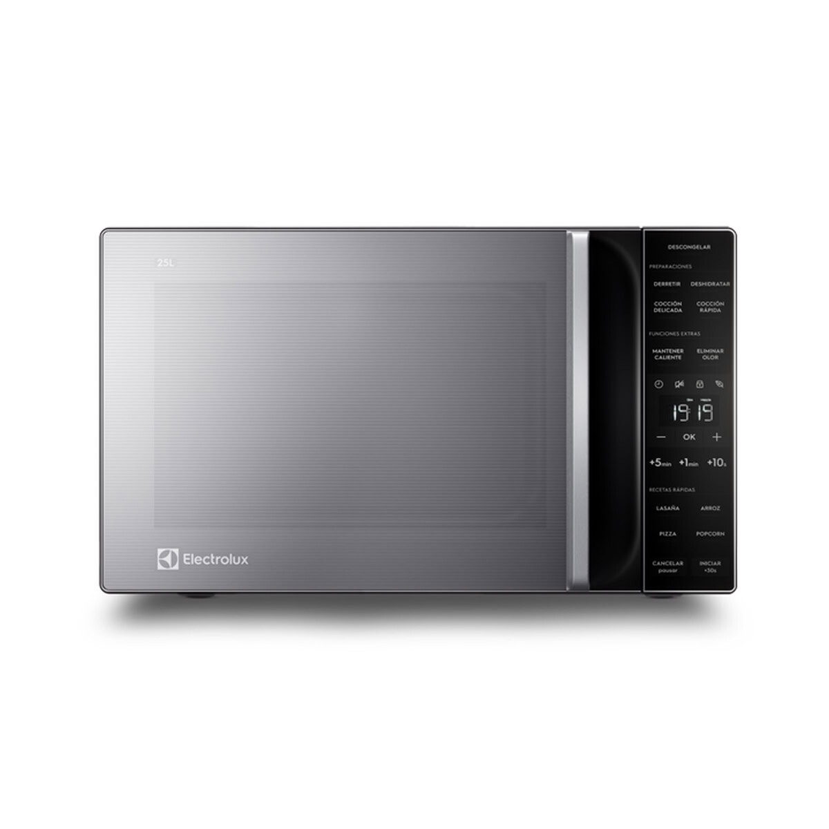 Microondas Electrolux 25L - Inoxidable 