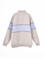 BUZO PERKINS GRIS MELANGE M