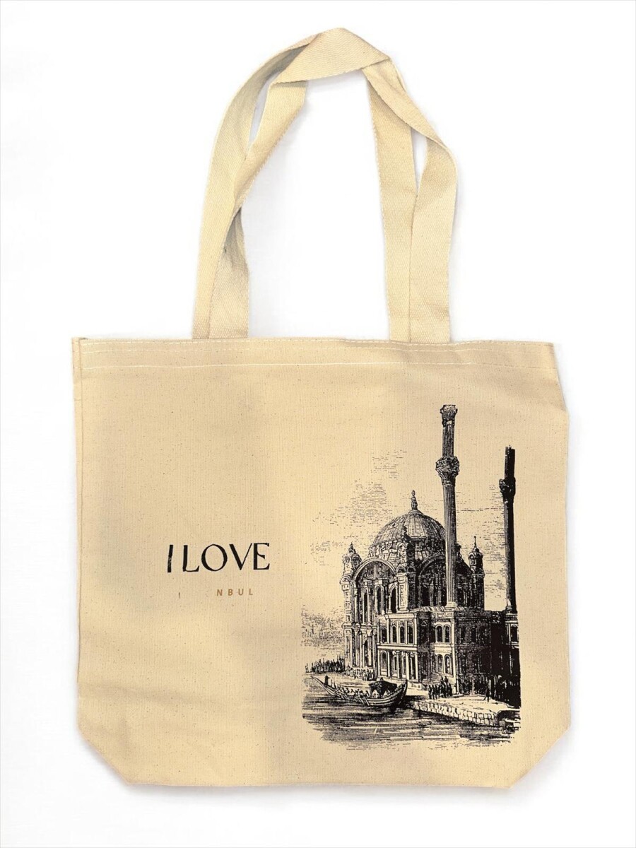 TOTE BAG SIMPLE - Modelo 21 