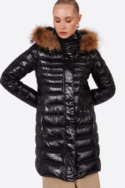 CAMPERA ZOE Negro