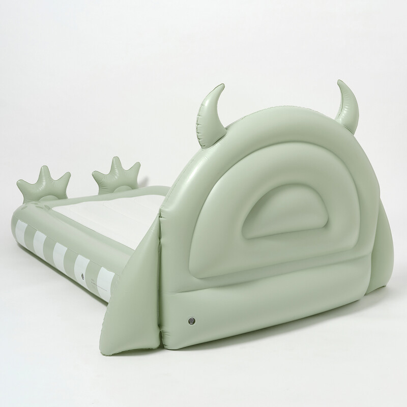 Colchón inflable para niños Monster Sage