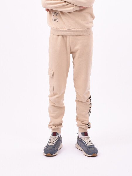 PANTALON KANSAS ARENA Guapa