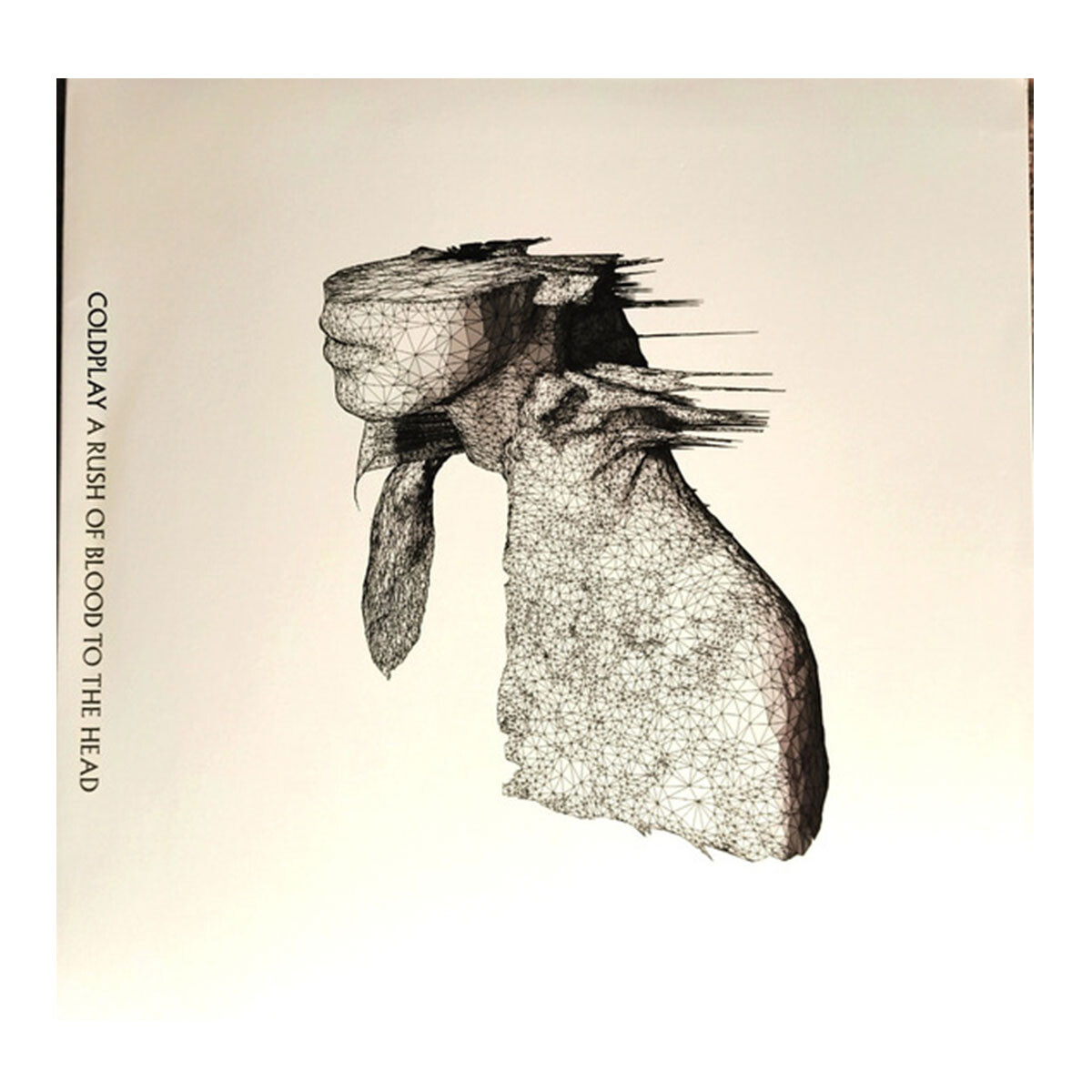 Coldplay-rush Of Blood To The Head - Vinilo — Palacio de la Música