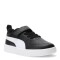 Championes Infantiles Puma Rickie AC PS Kids Negro - Blanco