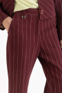 PANTALON MILAN Bordo