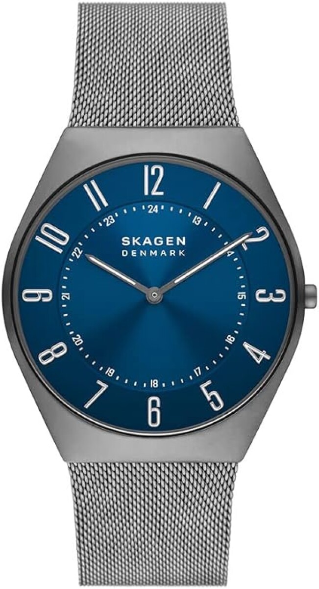 Reloj Skagen Ultra Slim Acero Gris SKW6829 
