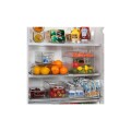 CAJA ORGANIZADOR RECTANGULAR ACRILICO C/TAPA 26X17X12,5CM Sin color