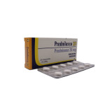 PREDNILASCA 20 MG. CJ X 20 COMP. única
