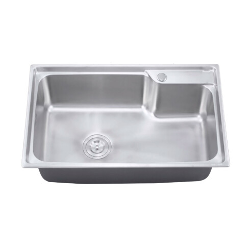 PILETA DE COCINA BRILLO DGC 72X45X20CM 000