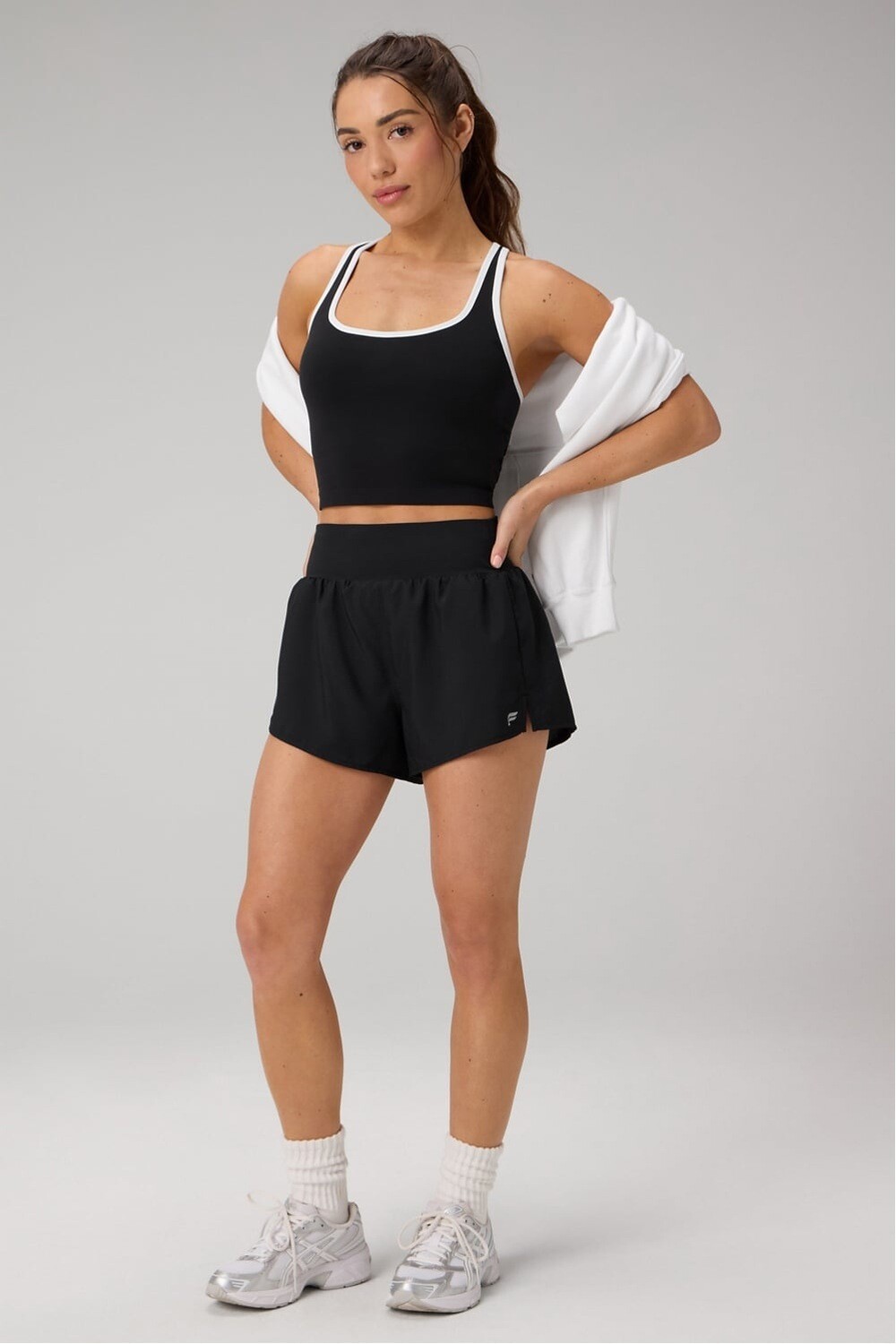 Short Training Sunchaser Short 3 Mujer Black