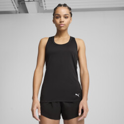 W Tad ESS Racerback Tank 52588701 Negro