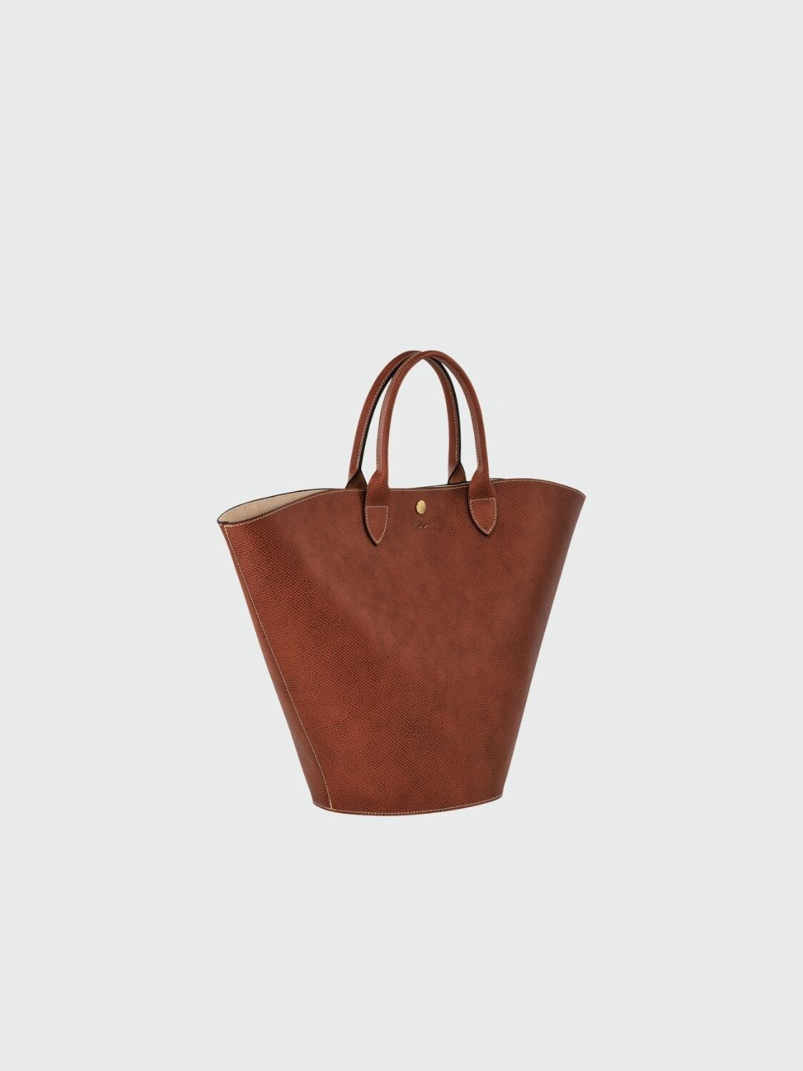 Longchamp- Bolso de cuero XL, ÉPURE 35