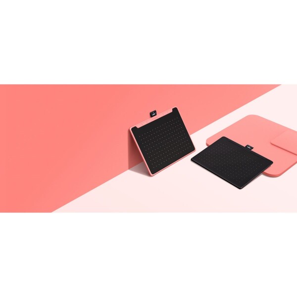 Tableta Digitalizadora Huion Rts-300 Lápiz Usb-c ROSA