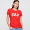 V-SS LOGO CLASSIC TEE POSTER RED