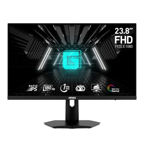 Monitor Gamer MSI G244F E2 FHD 23.8" 180Hz 1ms RapidIPS Monitor Gamer MSI G244F E2 FHD 23.8" 180Hz 1ms RapidIPS