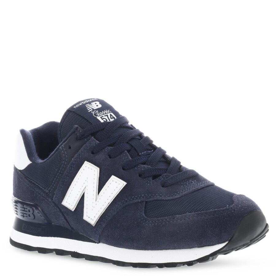 New balance 574 hombre azul online marino