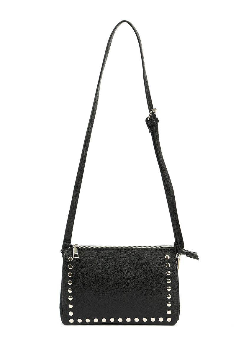 Bandolera Alvorada - Negro 