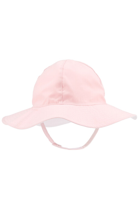 Gorro reversible de algodón con protección UPF 50+ Gorro reversible de algodón con protección UPF 50+