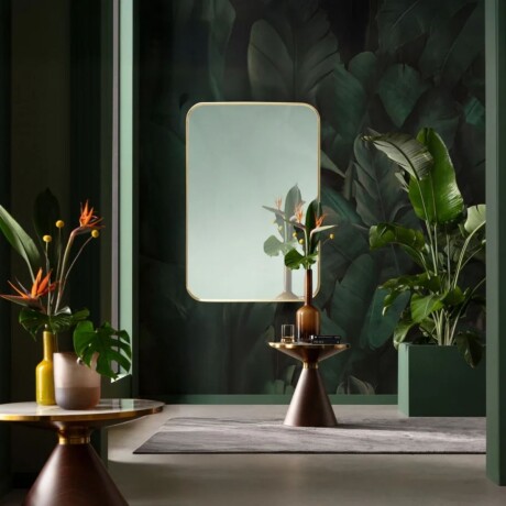 ESPEJO SIMPLY Bronce - -