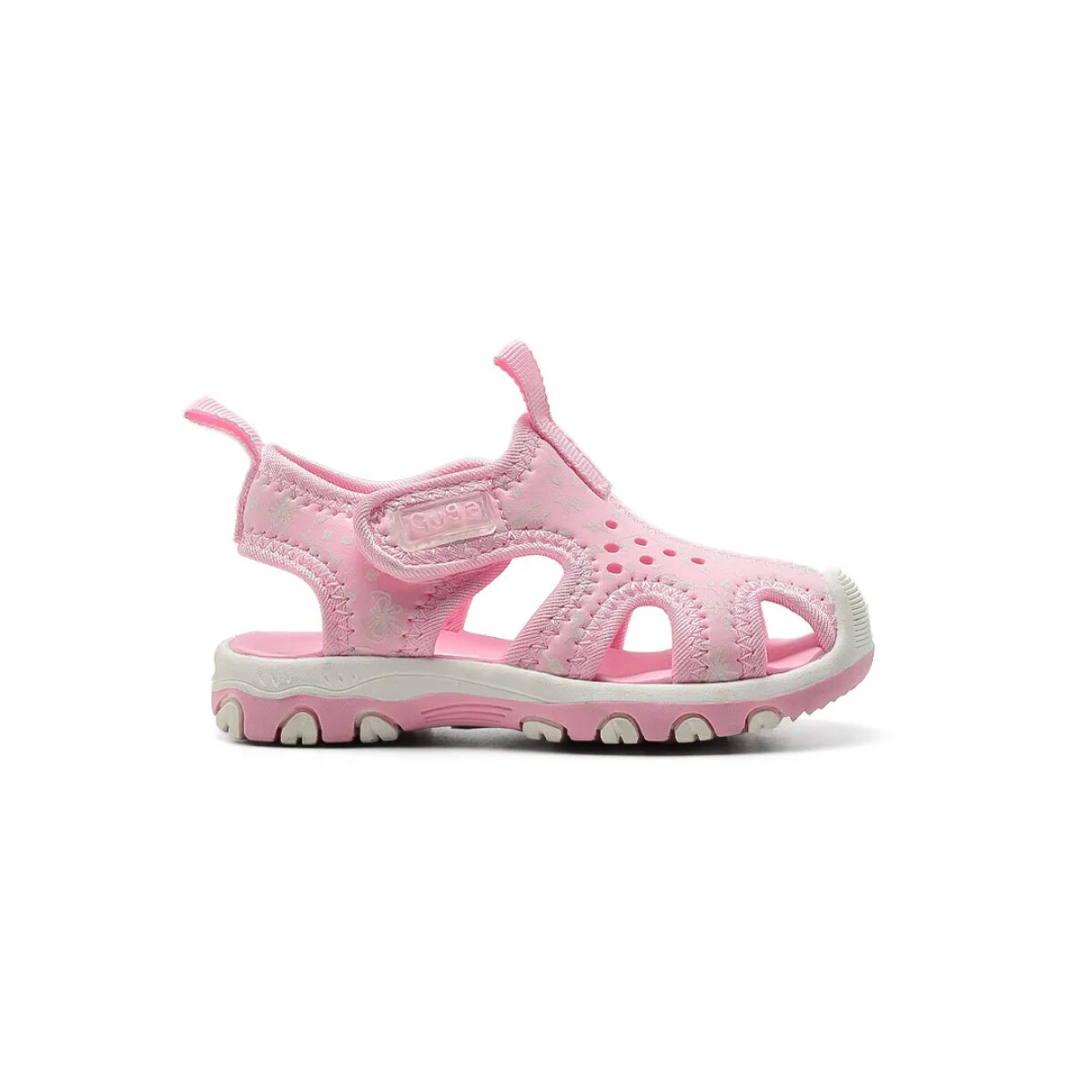SANDALIA KIDS JAZZ FLOWER - GUGA 