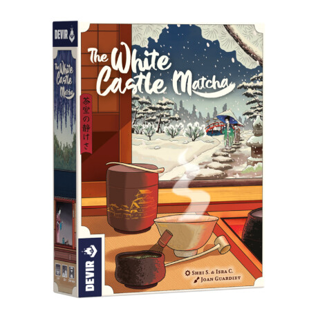 The White Castle Matcha (Expansión)[Español] The White Castle Matcha (Expansión)[Español]