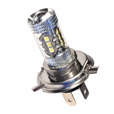 LAMPARA - H4 LED 12V 350 LUMENS - LAMPARA - H4 LED 12V 350 LUMENS -