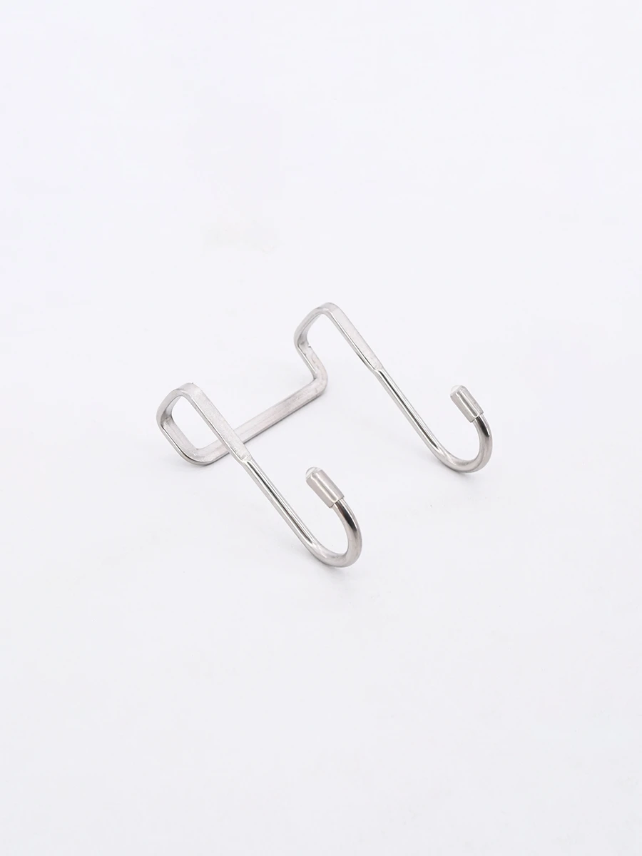 PERCHERO PARA PUERTA - BLANCO 