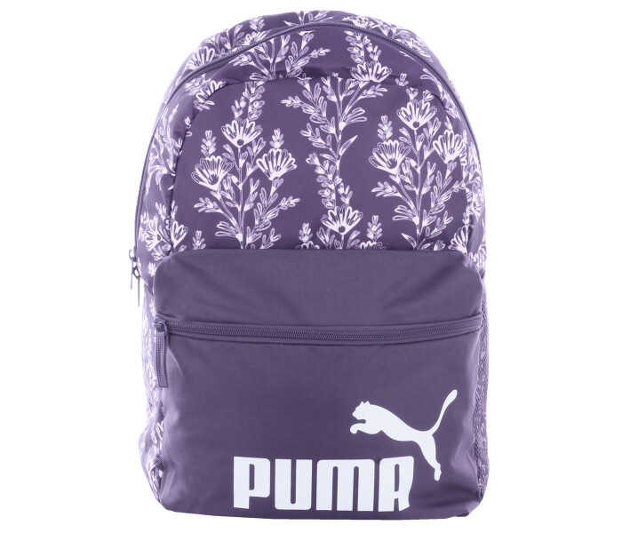 Mochila Phase Backpack Violeta/Blanco