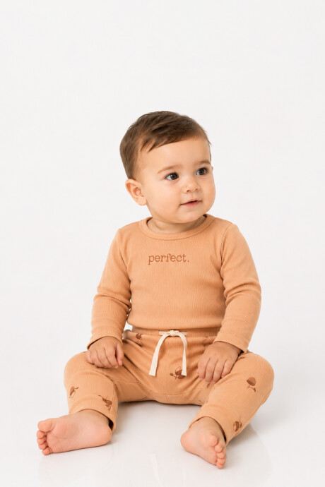 Set 2Pcs Bebé Autumn Variante 3