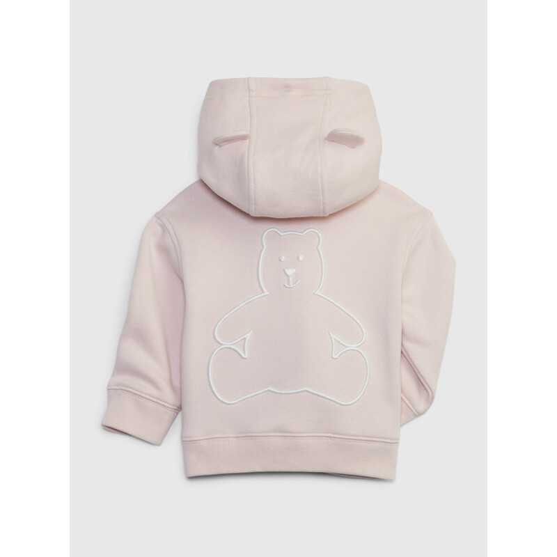 FRCH FLC LOGO FZ MISTY ROSE