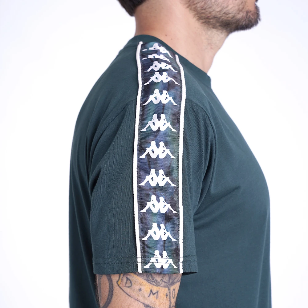 222 Banda Pueblogt - Hombre Green