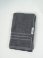 Toalla Mano Nessa, 380g. Gris