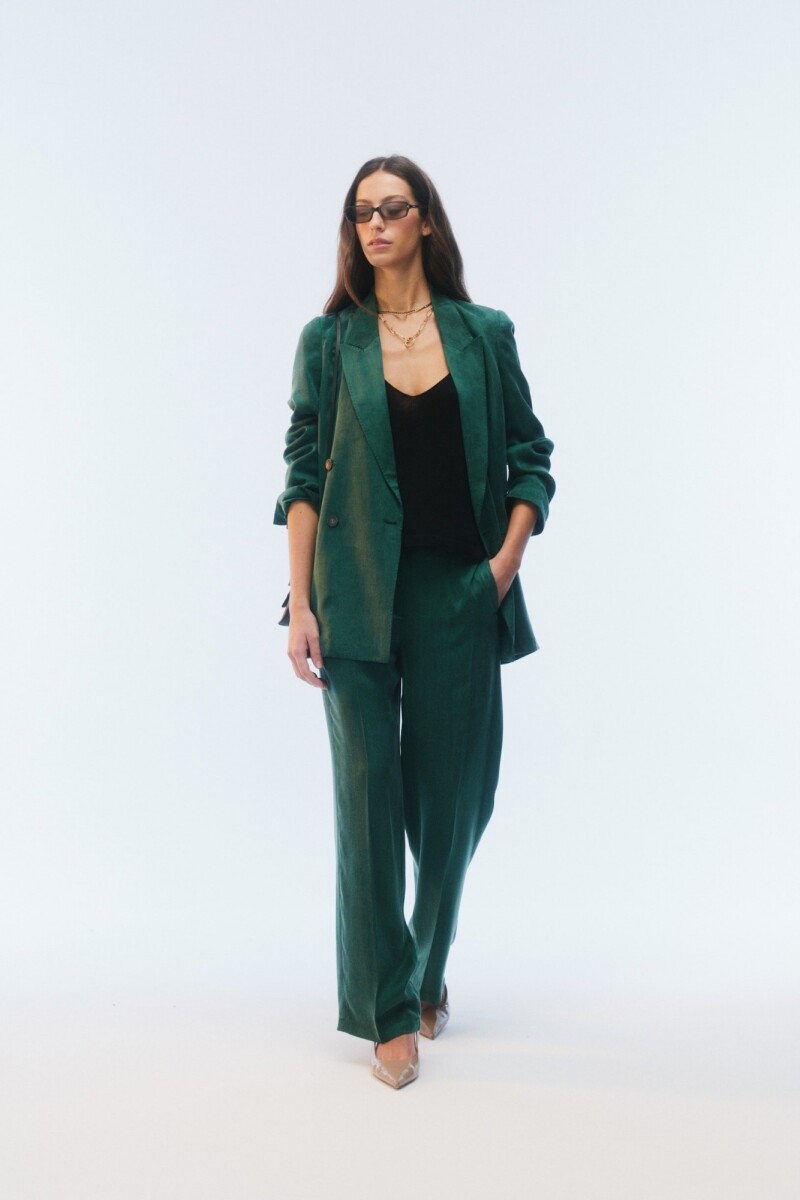 PANTALÓN JANIS Verde
