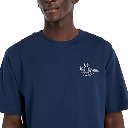 Remera New Balance Fountain - Azul Remera New Balance Fountain - Azul