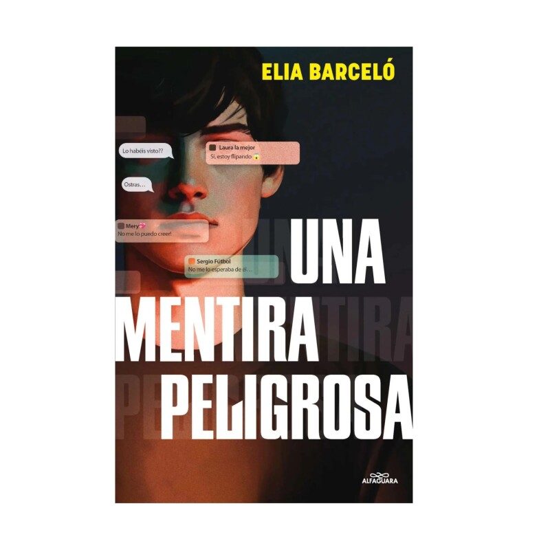 Una Mentira Peligrosa UNA MENTIRA PELIGROSA