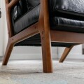 Sillón Milán Negro