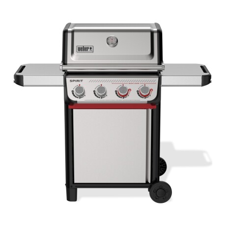 Barbacoa a Gas Weber Spirit S-425 4 Quemadores con Sear Zone Acero Inoxidable Barbacoa a Gas Weber Spirit S-425 4 Quemadores con Sear Zone Acero Inoxidable