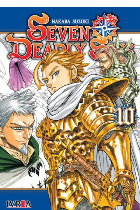 SEVEN DEADLY SINS (10) SEVEN DEADLY SINS (10)